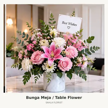 Bunga Meja Muko Muko
