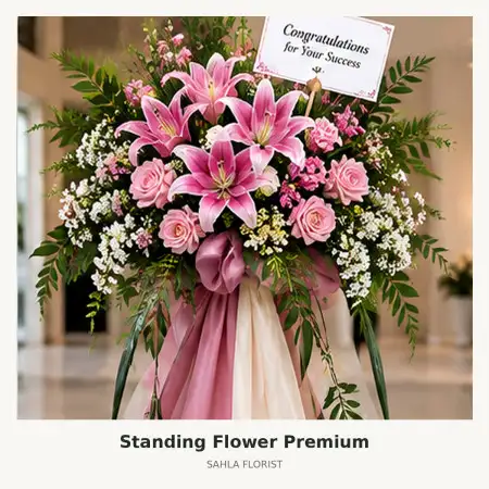 Standing Flowers Muko Muko